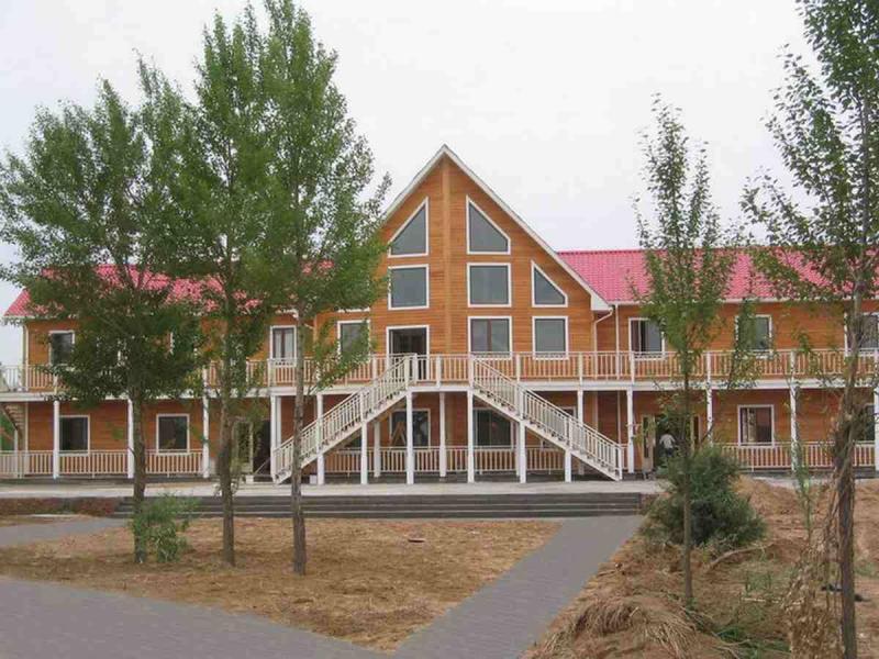 木结构别墅欣赏十二4716 帖子ID:2036-木图网-木结构之家 www.woodpic.cn