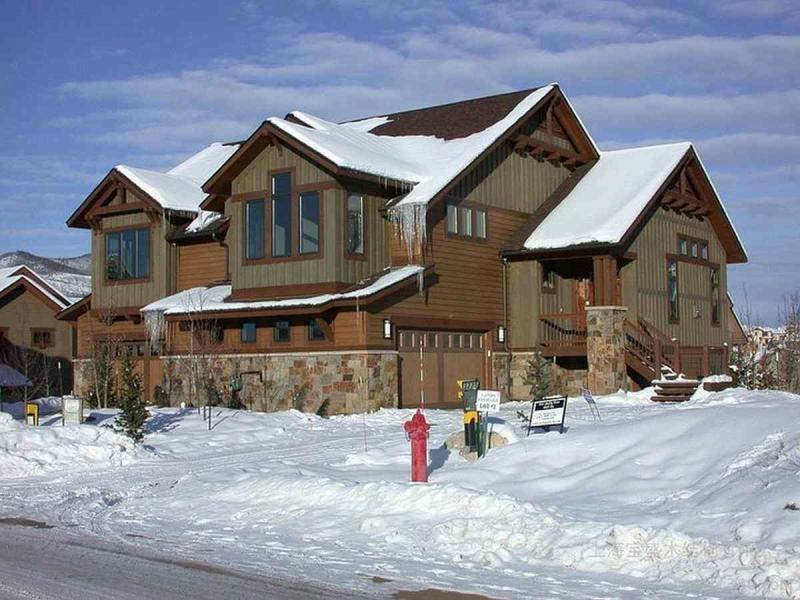 木结构别墅欣赏十二609 帖子ID:2036-木图网-木结构之家 www.woodpic.cn