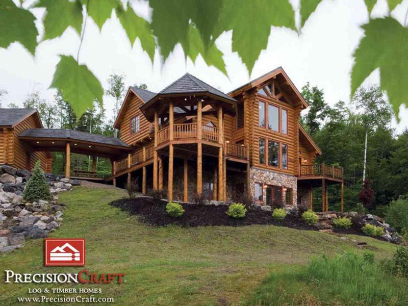 木结构别墅欣赏十七6359 帖子ID:2041-木图网-木结构之家 www.woodpic.cn