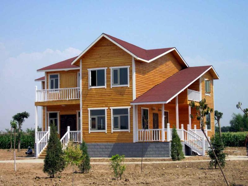 木结构别墅欣赏十七1111 帖子ID:2041-木图网-木结构之家 www.woodpic.cn