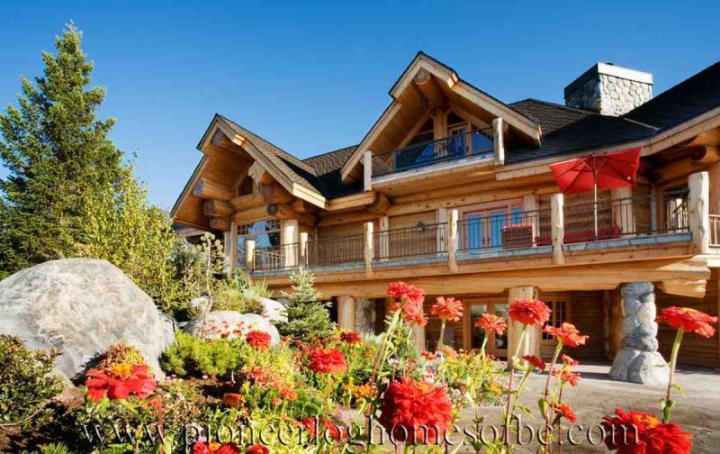 木结构别墅欣赏二十二8669 帖子ID:2046-木图网-木结构之家 www.woodpic.cn