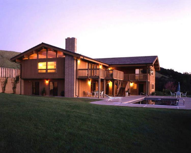 木结构别墅欣赏三十二3372 帖子ID:2055-木图网-木结构之家 www.woodpic.cn