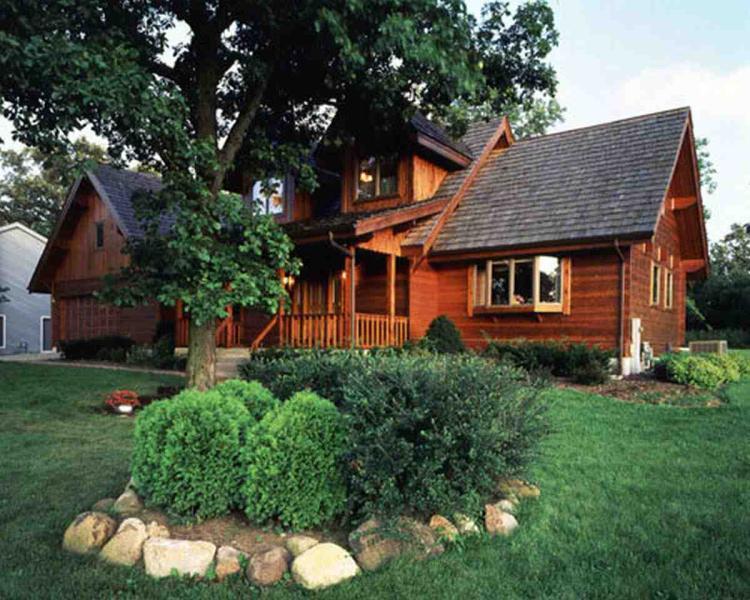 木结构别墅欣赏三十二9232 帖子ID:2055-木图网-木结构之家 www.woodpic.cn