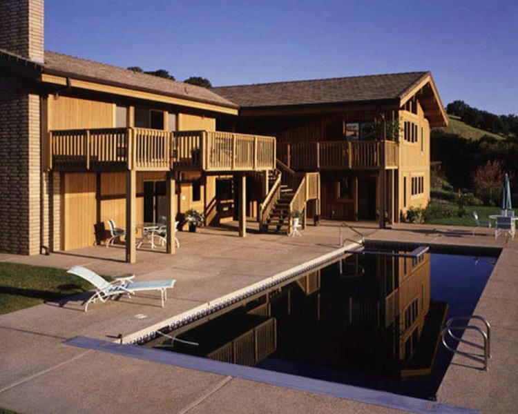 木结构别墅欣赏三十二9799 帖子ID:2055-木图网-木结构之家 www.woodpic.cn