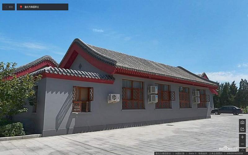 河北省唐山市遵化市遵化万佛园景区古建5822 帖子ID:2059-木图网-木结构之家 www.woodpic.cn