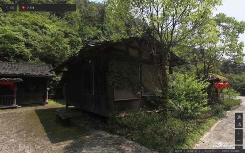 福建省三明市三元区莘口河滨村月亮湾风景区木房子8663 帖子ID:2069-木图网-木结构之家 www.woodpic.cn