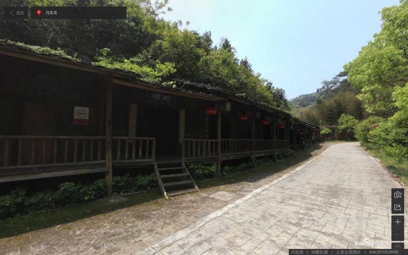 福建省三明市三元区莘口河滨村月亮湾风景区木房子8584 帖子ID:2069-木图网-木结构之家 www.woodpic.cn