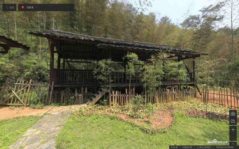 福建省三明市三元区莘口河滨村月亮湾风景区木房子7506 帖子ID:2069-木图网-木结构之家 www.woodpic.cn