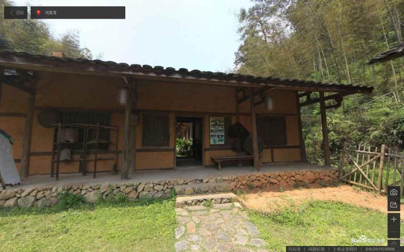 福建省三明市三元区莘口河滨村月亮湾风景区木房子9830 帖子ID:2069-木图网-木结构之家 www.woodpic.cn