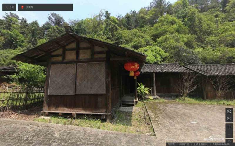 福建省三明市三元区莘口河滨村月亮湾风景区木屋5535 帖子ID:2070-木图网-木结构之家 www.woodpic.cn