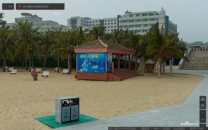 广东省阳江市海陵岛大角湾海上丝路旅游区售货亭3116 帖子ID:2075-木图网-木结构之家 www.woodpic.cn