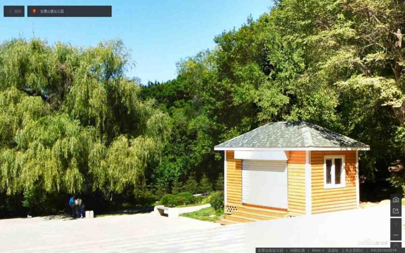 吉林省吉林市龙潭山遗址公园木结构房屋4724 帖子ID:2100-木图网-木结构之家 www.woodpic.cn