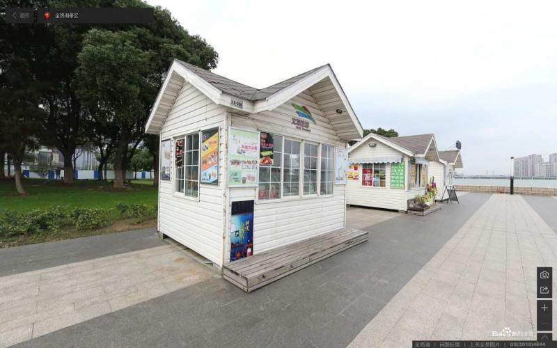 江苏省苏州市金鸡湖景区小木屋3626 帖子ID:2112-木图网-木结构之家 www.woodpic.cn