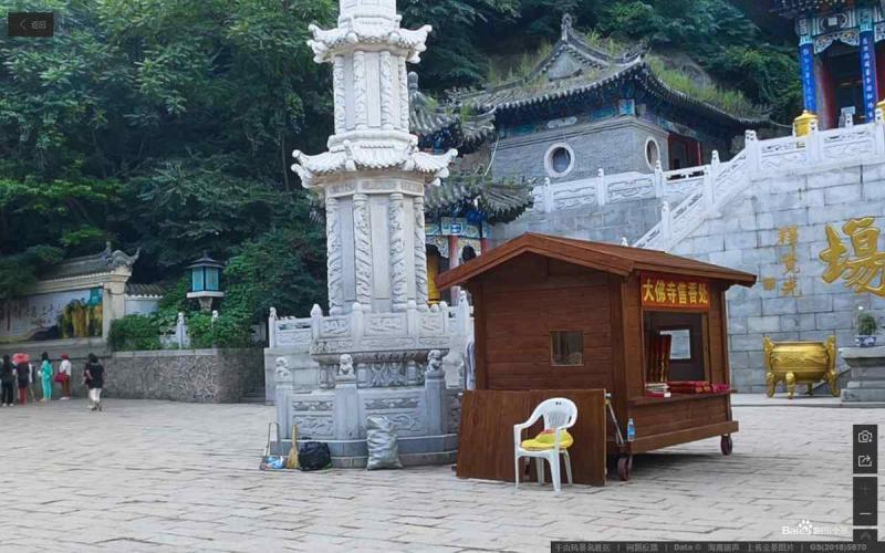 辽宁省鞍山市千山景区售货亭9638 帖子ID:2113-木图网-木结构之家 www.woodpic.cn