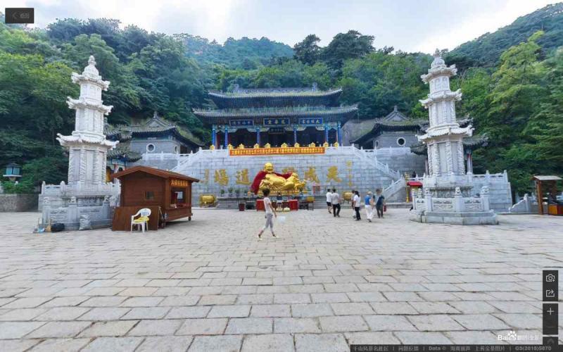 辽宁省鞍山市千山景区售货亭4018 帖子ID:2113-木图网-木结构之家 www.woodpic.cn