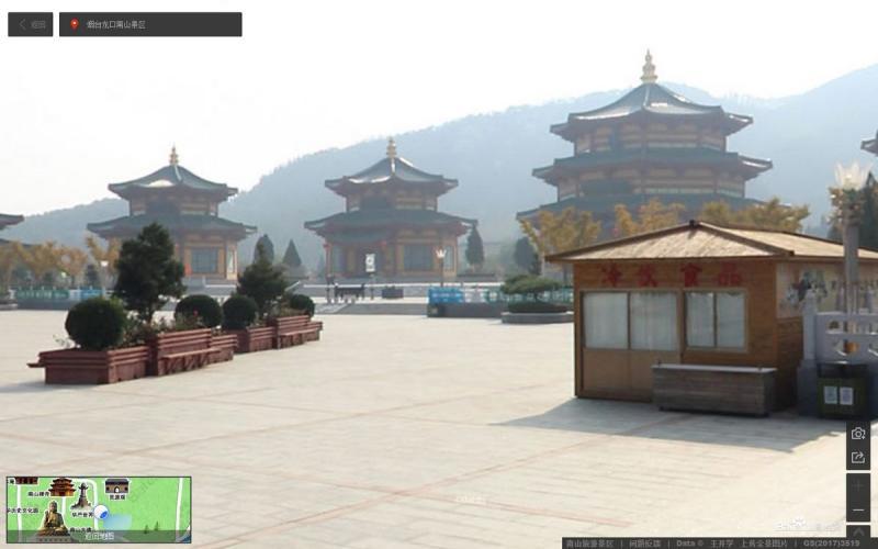 山东省烟台市烟台龙口南山景区小木屋7467 帖子ID:2120-木图网-木结构之家 www.woodpic.cn
