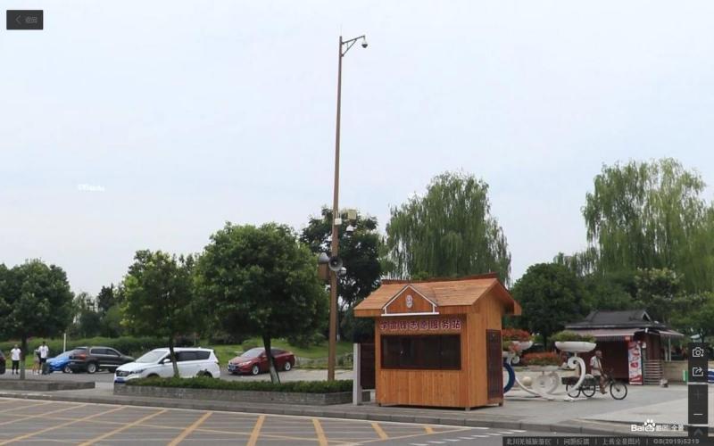 四川省绵阳市北川羌城旅游区售货亭6880 帖子ID:2130-木图网-木结构之家 www.woodpic.cn