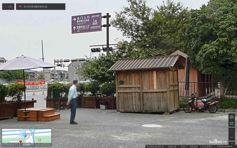 浙江杭州西溪国家湿地公园小木屋7203 帖子ID:2136-木图网-木结构之家 www.woodpic.cn