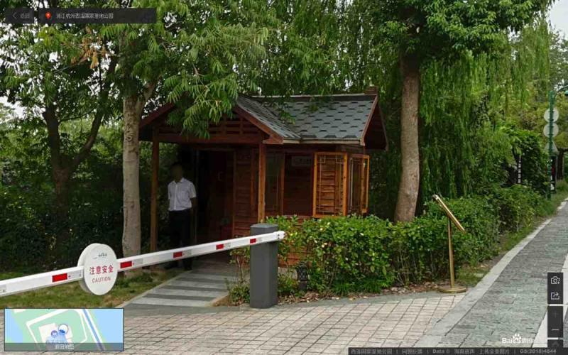 浙江杭州西溪国家湿地公园小木屋171 帖子ID:2136-木图网-木结构之家 www.woodpic.cn