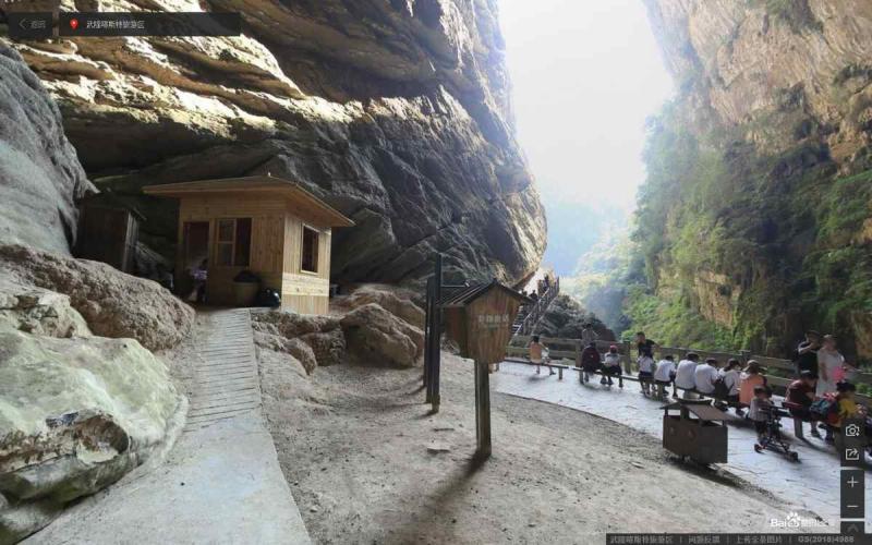 重庆市武隆喀斯特旅游区售货亭5092 帖子ID:2142-木图网-木结构之家 www.woodpic.cn