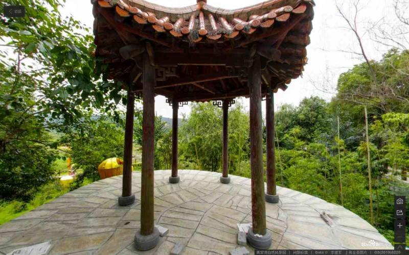 湖北省黄家湾自然风景园仿古亭8512 帖子ID:2144-木图网-木结构之家 www.woodpic.cn