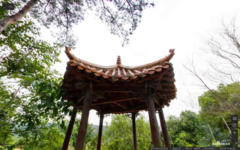 湖北省黄家湾自然风景园仿古亭4548 帖子ID:2144-木图网-木结构之家 www.woodpic.cn