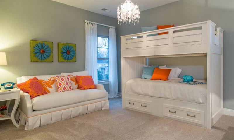 木别墅卧室欣赏三8208 帖子ID:1969-木图网-木结构之家 www.woodpic.cn