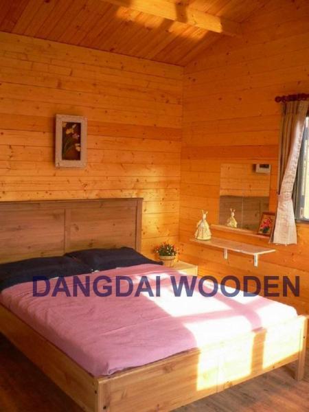 木别墅卧室欣赏八9151 帖子ID:1974-木图网-木结构之家 www.woodpic.cn