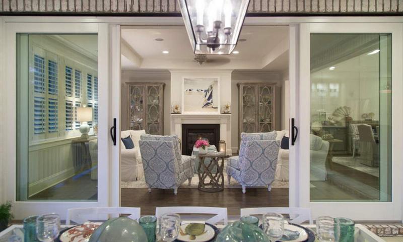 木别墅客厅欣赏七6314 帖子ID:2002-木图网-木结构之家 www.woodpic.cn