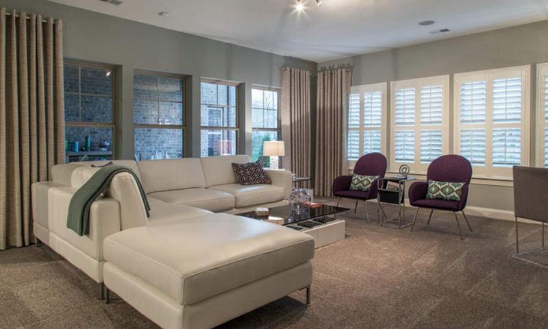 木别墅客厅欣赏九117 帖子ID:2004-木图网-木结构之家 www.woodpic.cn