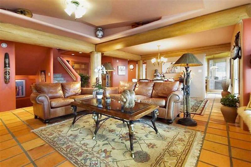 木别墅客厅欣赏十8770 帖子ID:2005-木图网-木结构之家 www.woodpic.cn