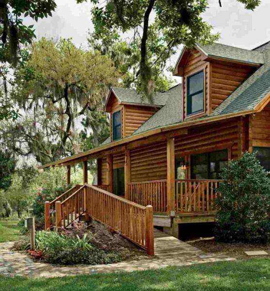 木结构别墅欣赏三7548 帖子ID:2029-木图网-木结构之家 www.woodpic.cn