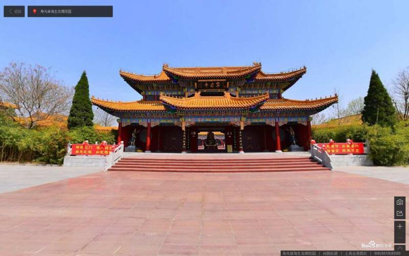 山东省潍坊市寿光林海生态博览园仿古建筑590 帖子ID:2190-木图网-木结构之家 www.woodpic.cn