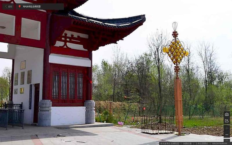 山东省潍坊市寿光林海生态博览园仿古建筑4124 帖子ID:2190-木图网-木结构之家 www.woodpic.cn