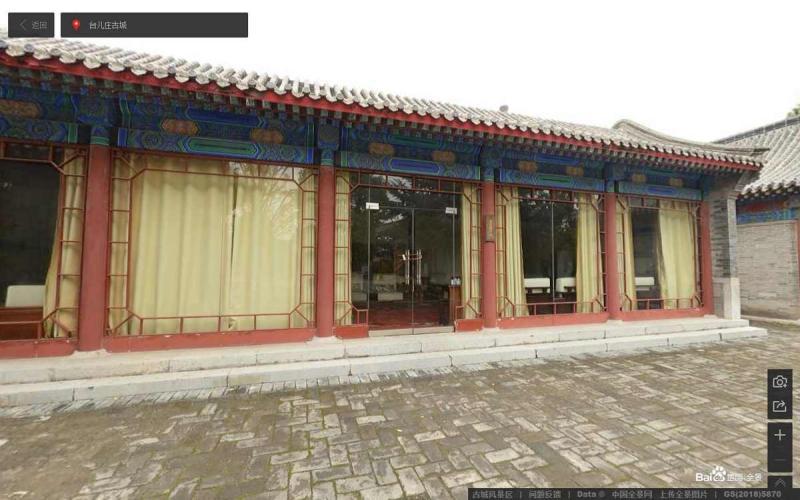 山东省枣庄市台儿庄古城景区古建4452 帖子ID:2191-木图网-木结构之家 www.woodpic.cn