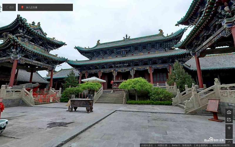 山东省枣庄市台儿庄古城景区古建5151 帖子ID:2191-木图网-木结构之家 www.woodpic.cn