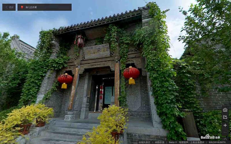 山东省枣庄市台儿庄古城景区古建3883 帖子ID:2191-木图网-木结构之家 www.woodpic.cn