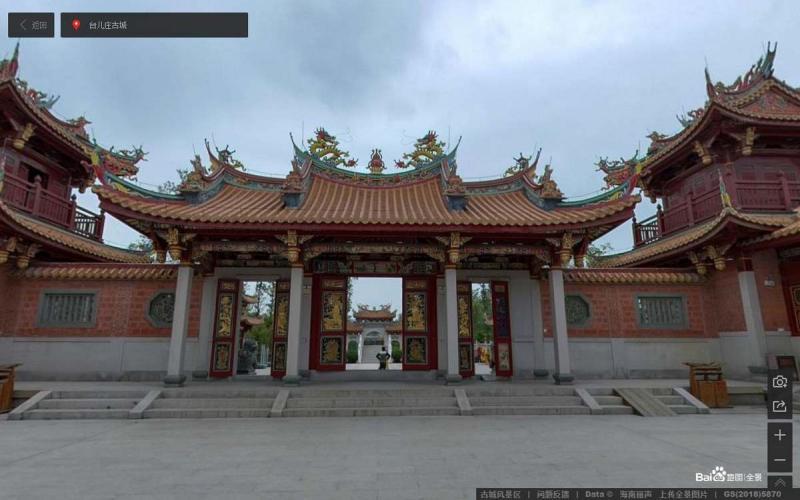 山东省枣庄市台儿庄古城景区古建5346 帖子ID:2191-木图网-木结构之家 www.woodpic.cn