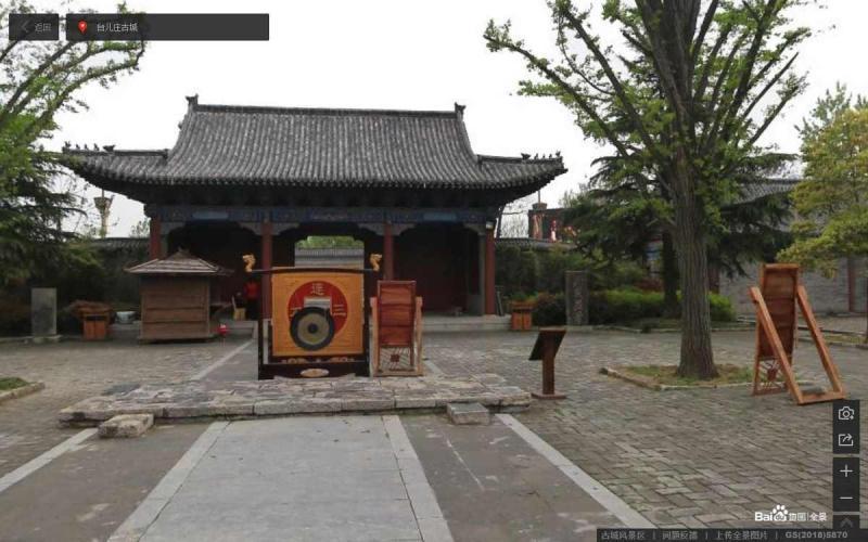山东省枣庄市台儿庄古城景区古建7977 帖子ID:2191-木图网-木结构之家 www.woodpic.cn