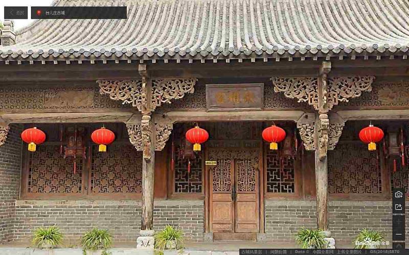 山东省枣庄市台儿庄古城景区古建8668 帖子ID:2191-木图网-木结构之家 www.woodpic.cn