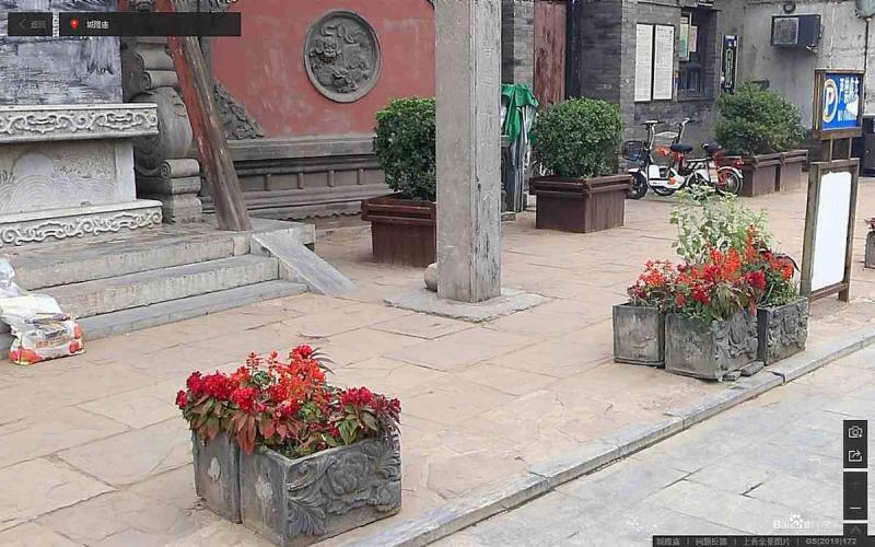 山西省晋中市平遥古城景区城隍庙古建4262 帖子ID:2196-木图网-木结构之家 www.woodpic.cn