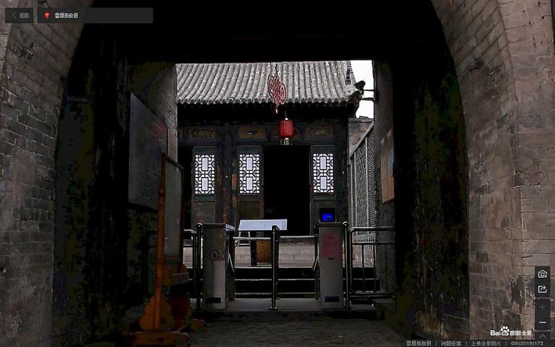 山西省晋中市平遥古城景区清虚观仿古建筑6201 帖子ID:2202-木图网-木结构之家 www.woodpic.cn