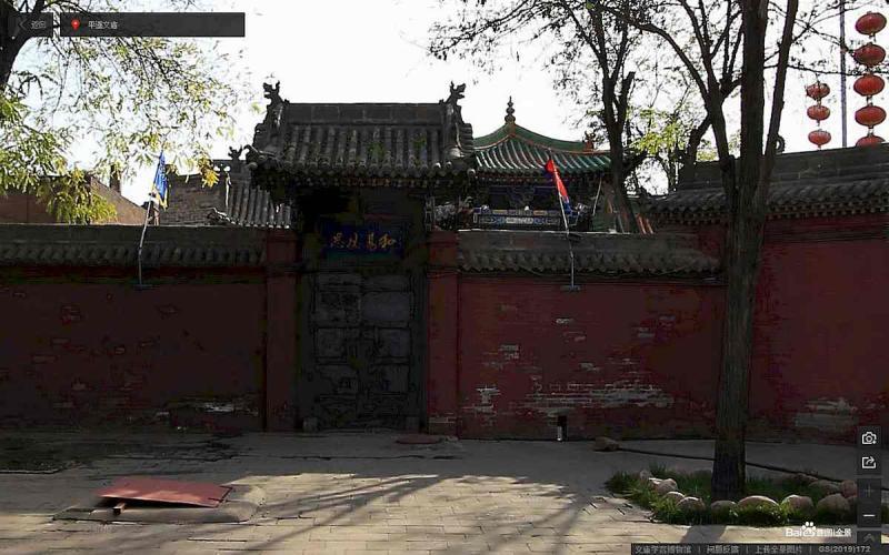 山西省晋中市平遥古城景区文庙学宫博物馆古建1493 帖子ID:2204-木图网-木结构之家 www.woodpic.cn