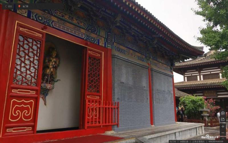 陕西省宝宝鸡市法门寺佛文化景区法门寺古建6334 帖子ID:2208-木图网-木结构之家 www.woodpic.cn