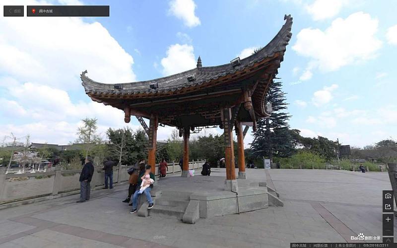 四川省南充市阆中古城旅游区古建7571 帖子ID:2213-木图网-木结构之家 www.woodpic.cn