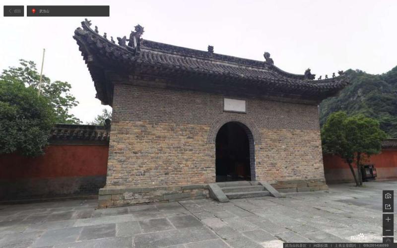 湖北省十堰市武当山风景区古建7579 帖子ID:2216-木图网-木结构之家 www.woodpic.cn