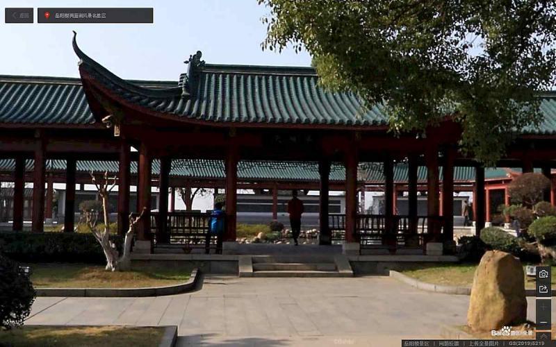 湖南省岳阳楼洞庭湖风景名胜区古建8103 帖子ID:2217-木图网-木结构之家 www.woodpic.cn