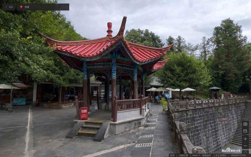 云南省保山市腾冲火山热海旅游区古建9731 帖子ID:2219-木图网-木结构之家 www.woodpic.cn