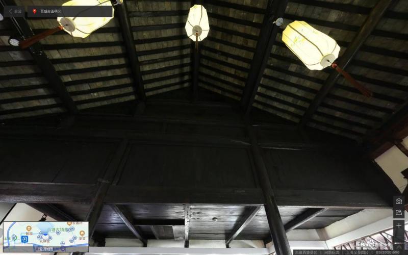 浙江省嘉兴市西塘古镇旅游景区古建7424 帖子ID:2224-木图网-木结构之家 www.woodpic.cn