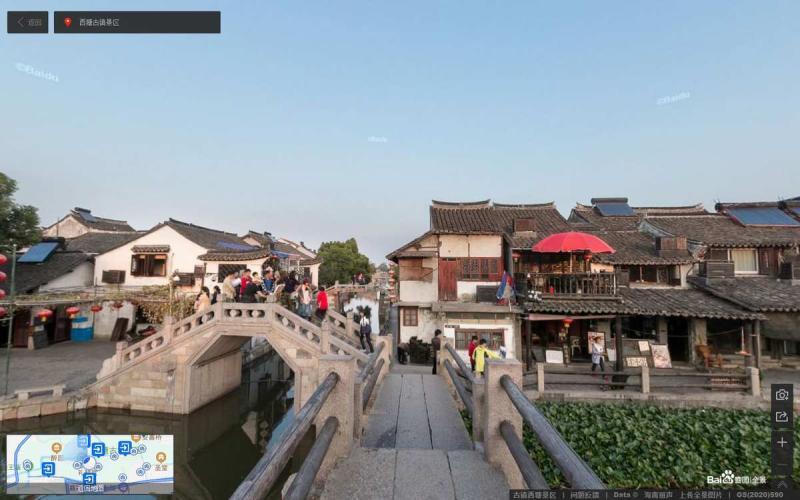 浙江省嘉兴市西塘古镇旅游景区古建3029 帖子ID:2224-木图网-木结构之家 www.woodpic.cn